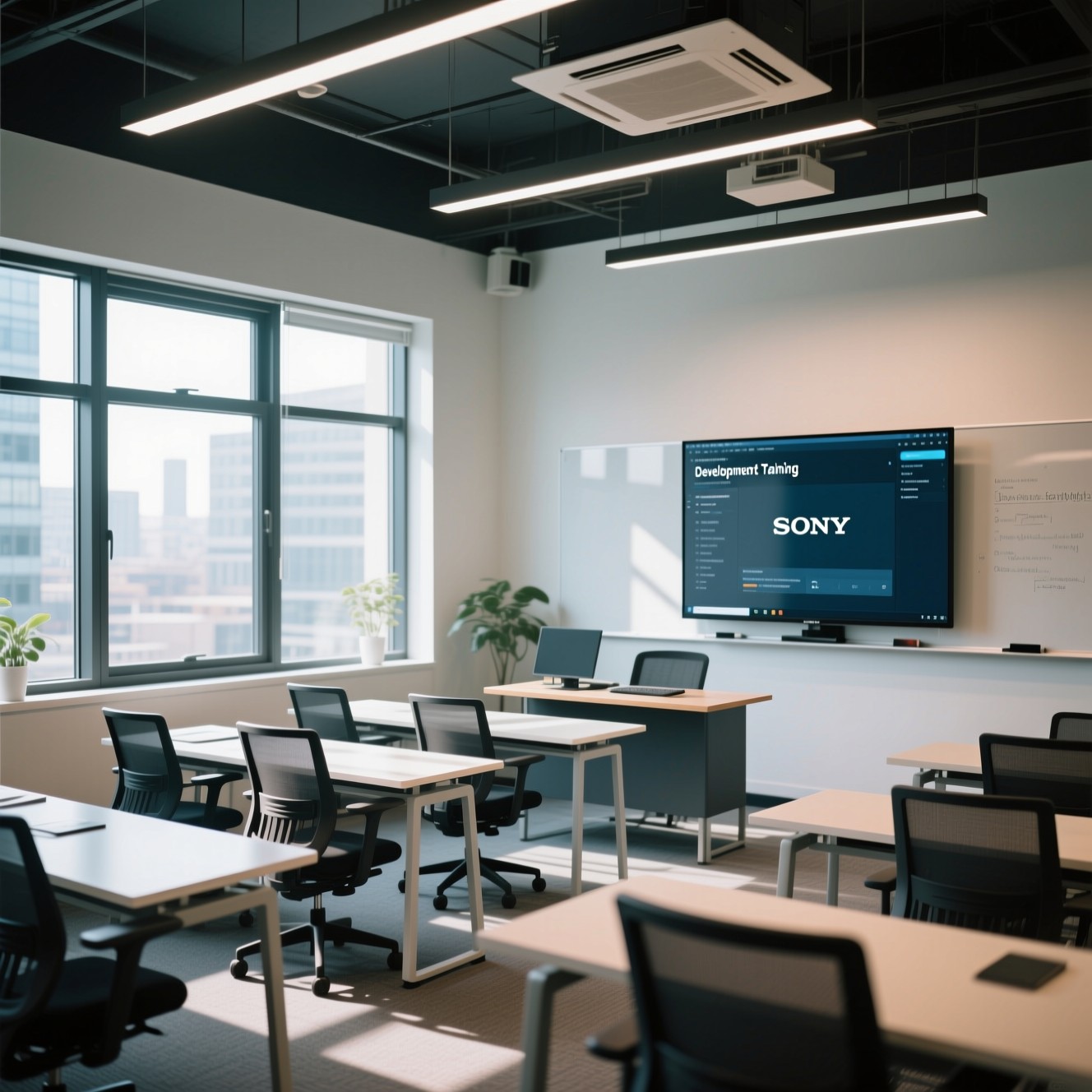 Formación en desarrollo de software